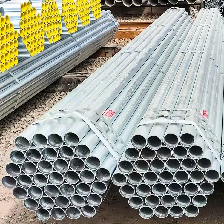 galvanized steel pipe&tube